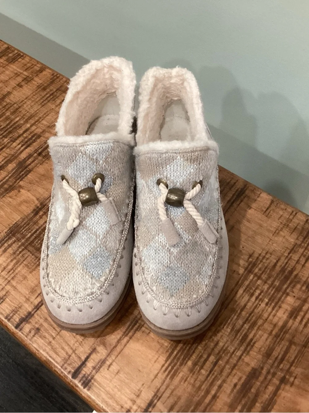 Beautiful Muk Luks Boots - Brand New - Size 7